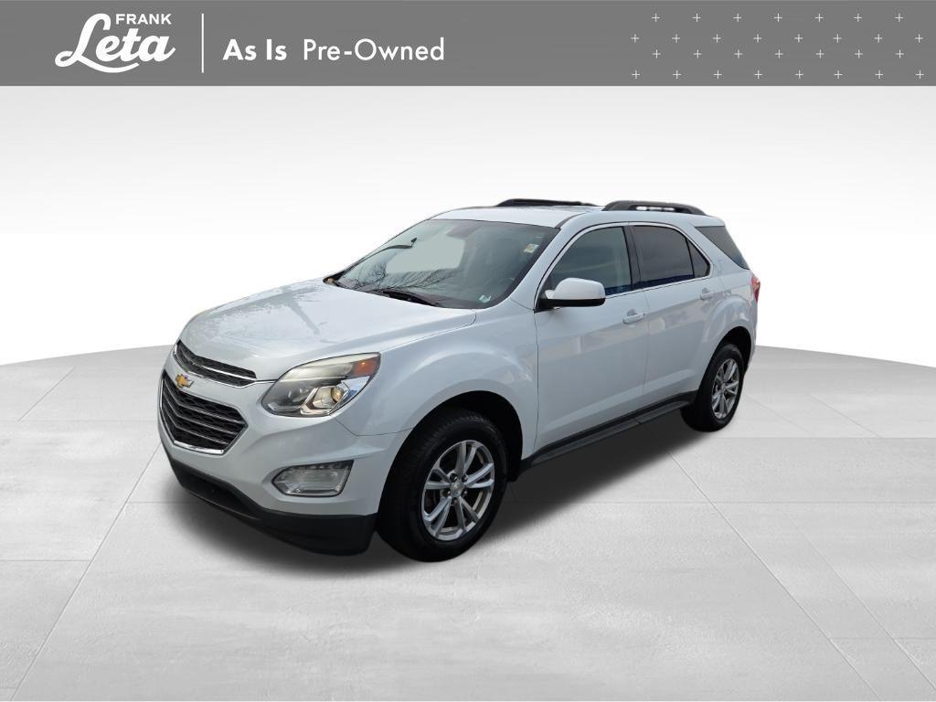 used 2016 Chevrolet Equinox car, priced at $7,995
