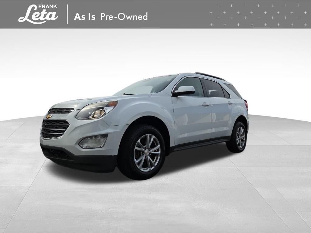 used 2016 Chevrolet Equinox car, priced at $7,995