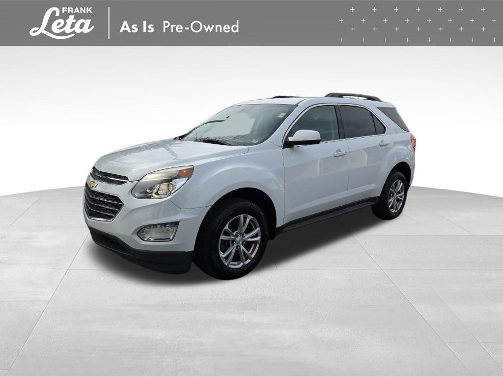 used 2016 Chevrolet Equinox car, priced at $7,995