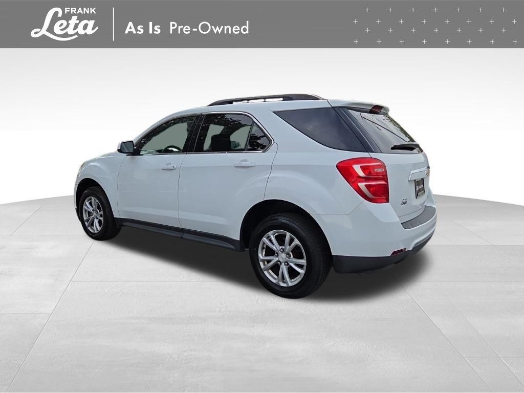 used 2016 Chevrolet Equinox car, priced at $7,995