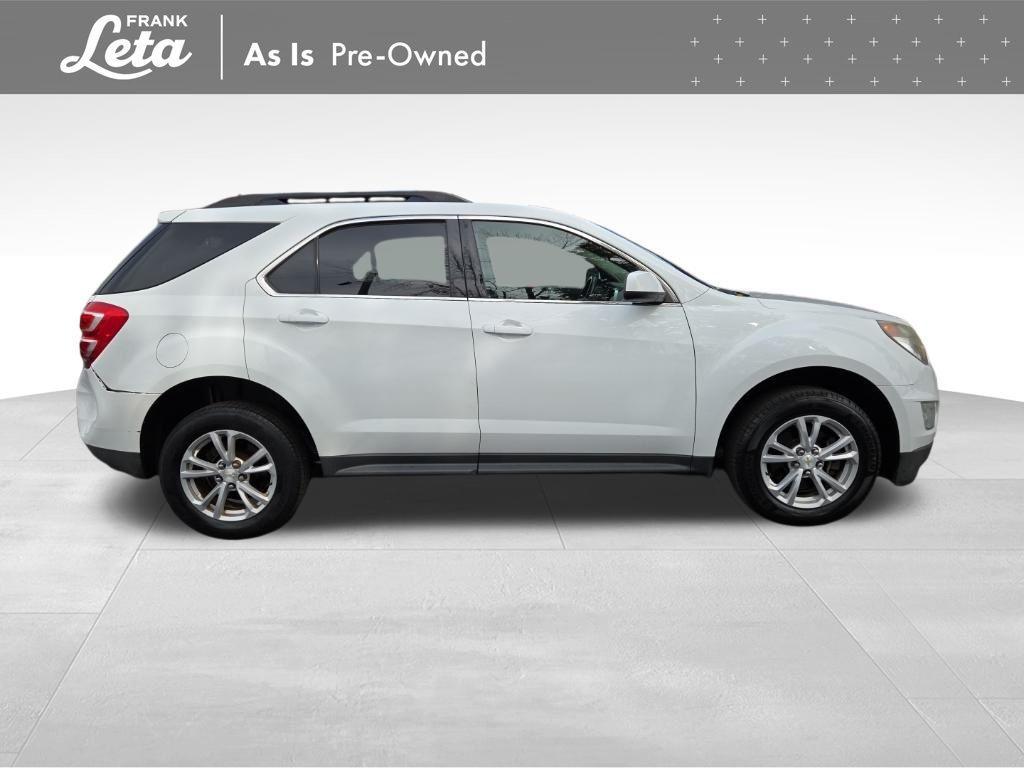 used 2016 Chevrolet Equinox car, priced at $7,995