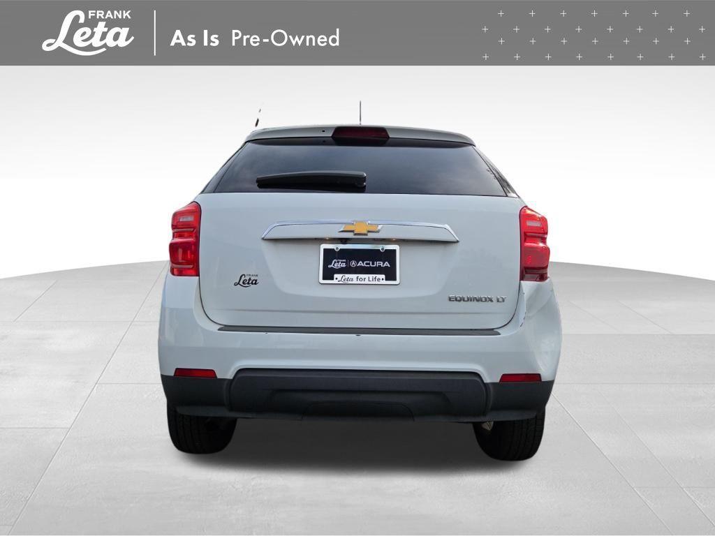 used 2016 Chevrolet Equinox car, priced at $7,995