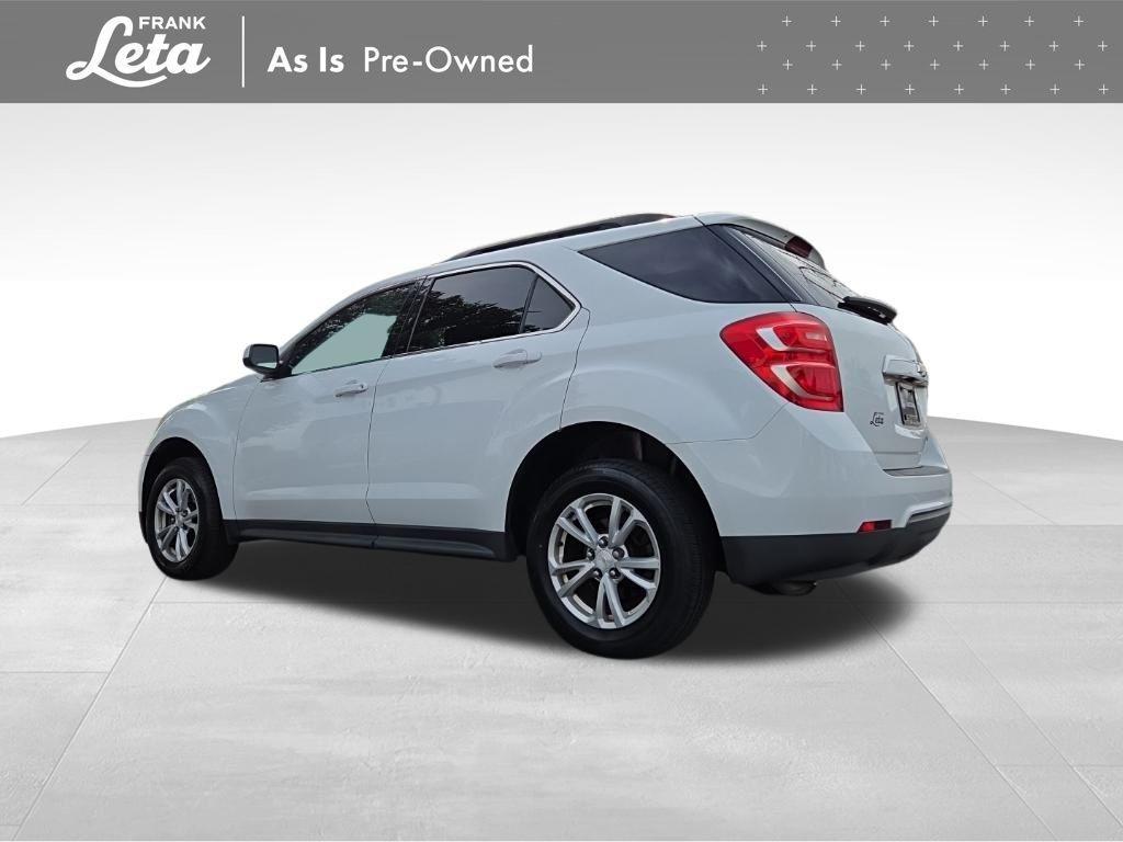used 2016 Chevrolet Equinox car, priced at $7,995