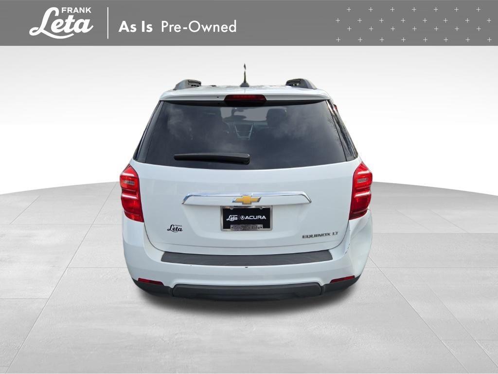 used 2016 Chevrolet Equinox car, priced at $7,995