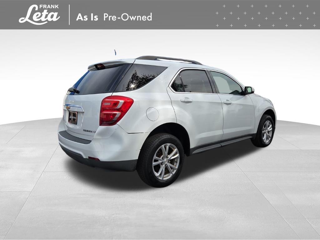 used 2016 Chevrolet Equinox car, priced at $7,995