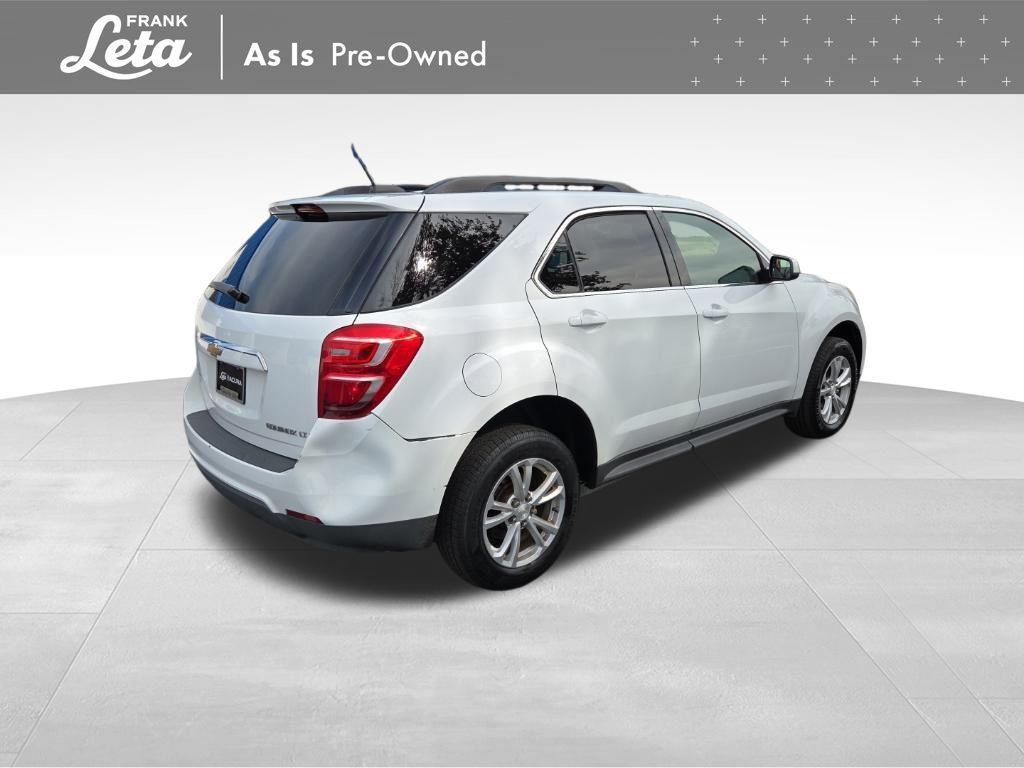 used 2016 Chevrolet Equinox car, priced at $7,995