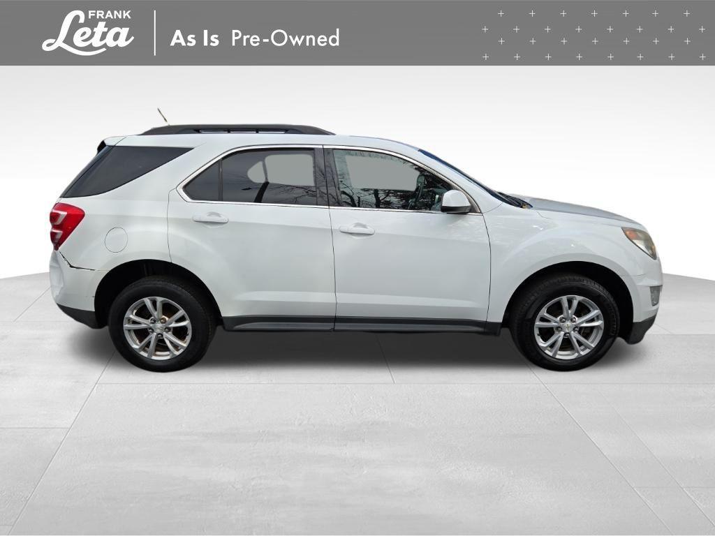 used 2016 Chevrolet Equinox car, priced at $7,995