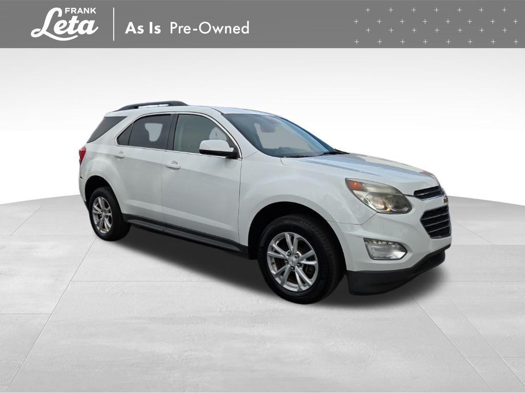 used 2016 Chevrolet Equinox car, priced at $7,995