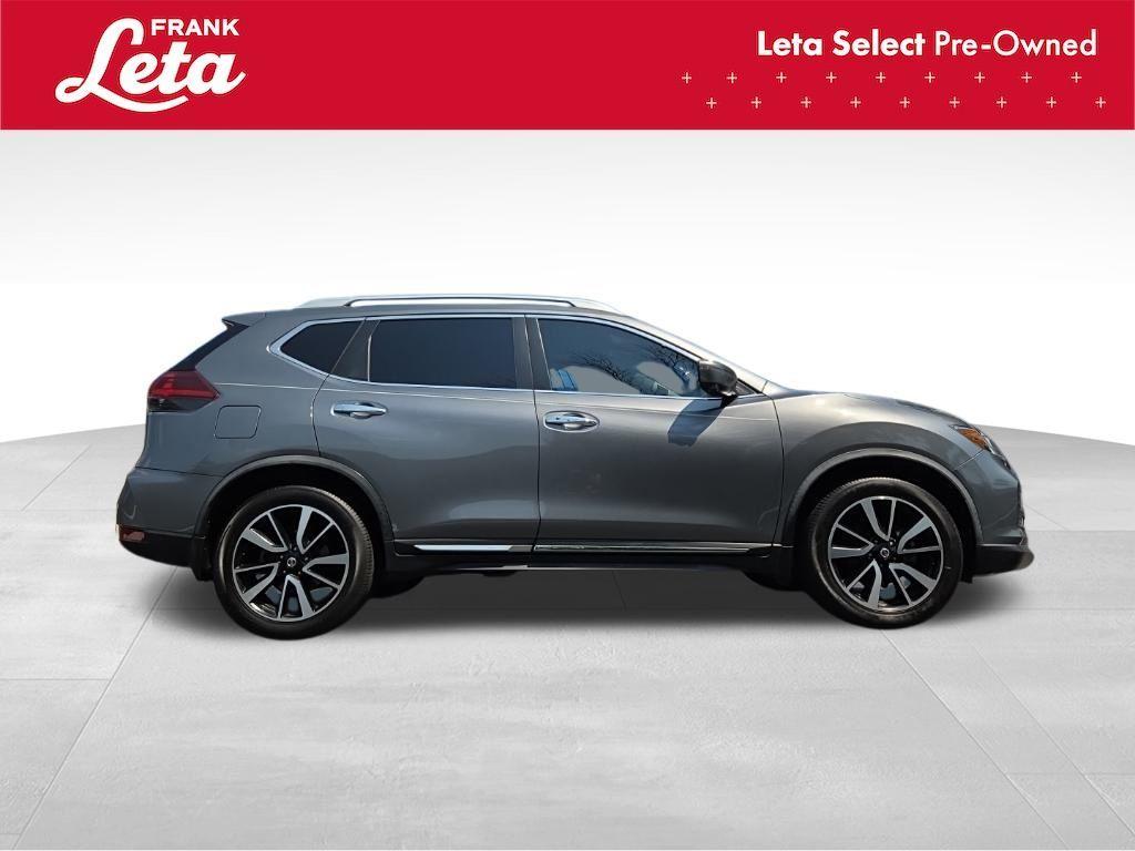 used 2018 Nissan Rogue car, priced at $14,750