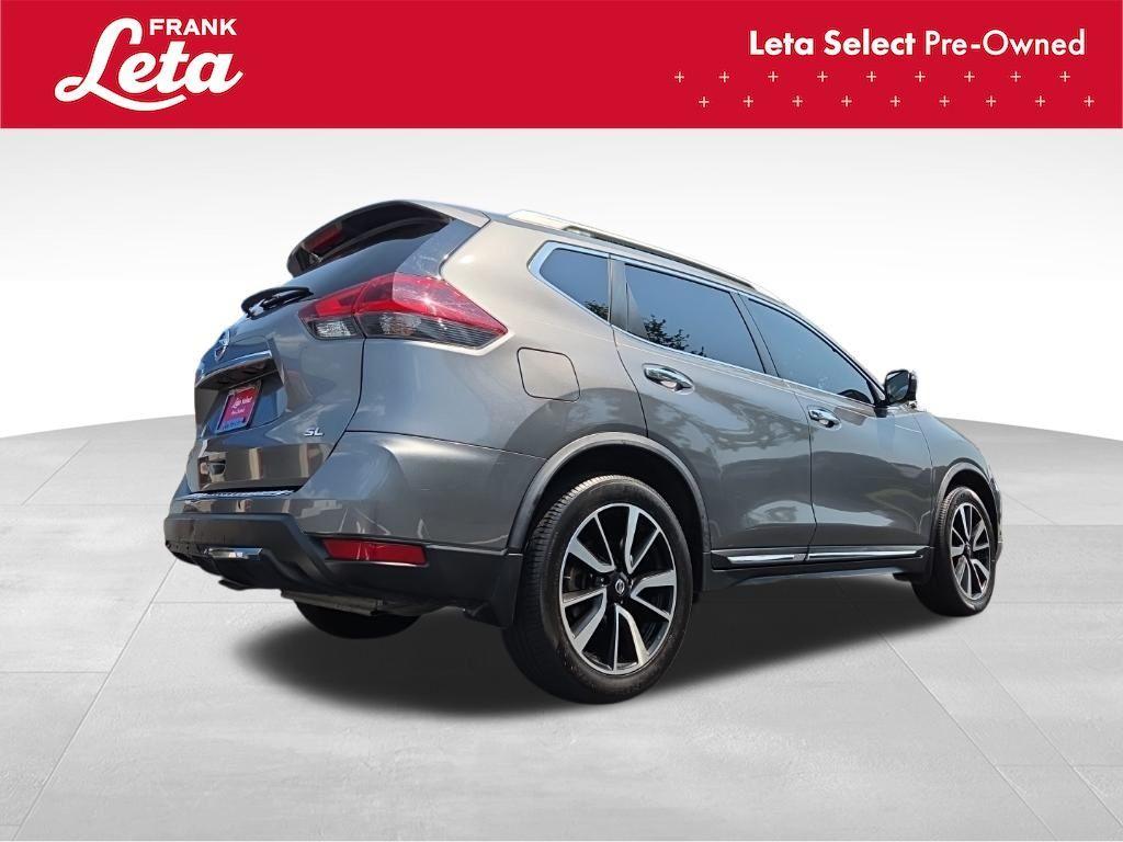 used 2018 Nissan Rogue car, priced at $14,750
