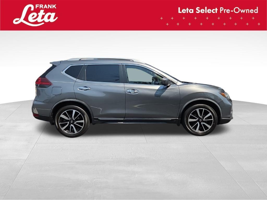 used 2018 Nissan Rogue car, priced at $14,750