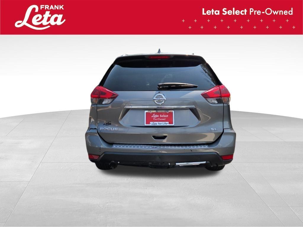 used 2018 Nissan Rogue car, priced at $14,750