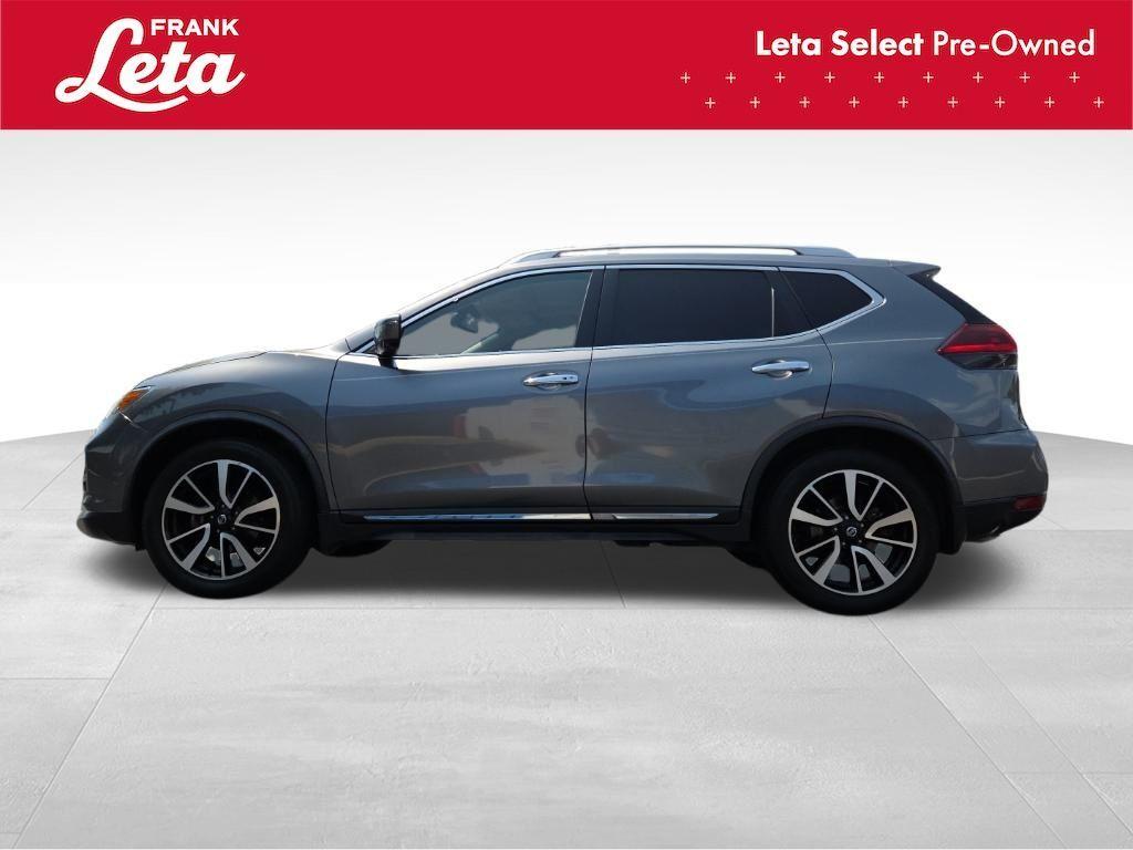 used 2018 Nissan Rogue car, priced at $14,750