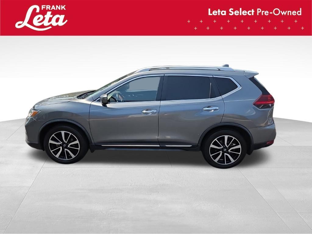 used 2018 Nissan Rogue car, priced at $14,750