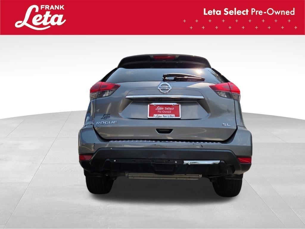 used 2018 Nissan Rogue car, priced at $14,750