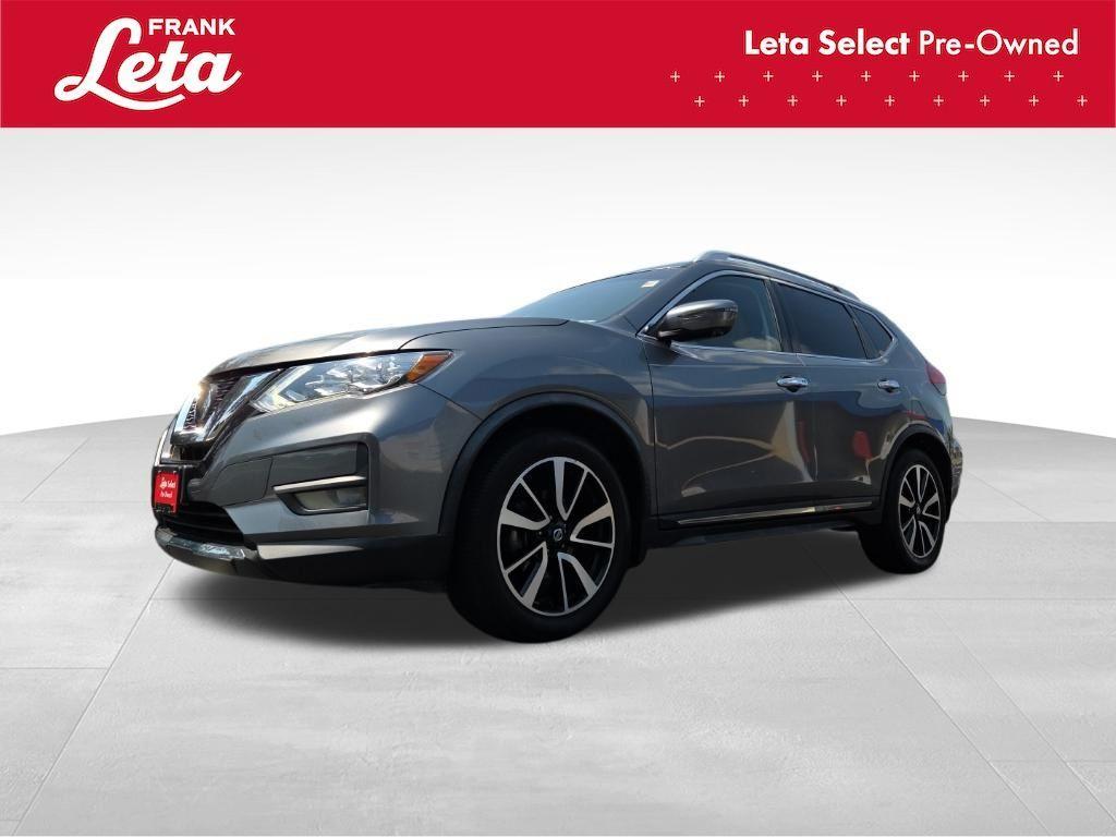 used 2018 Nissan Rogue car, priced at $14,750