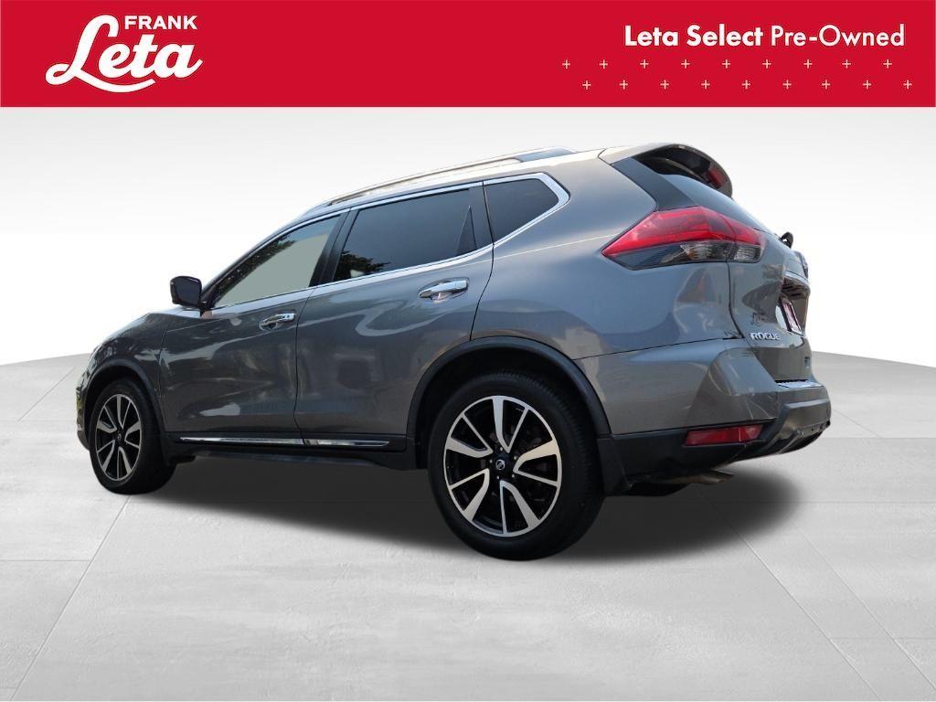 used 2018 Nissan Rogue car, priced at $14,750