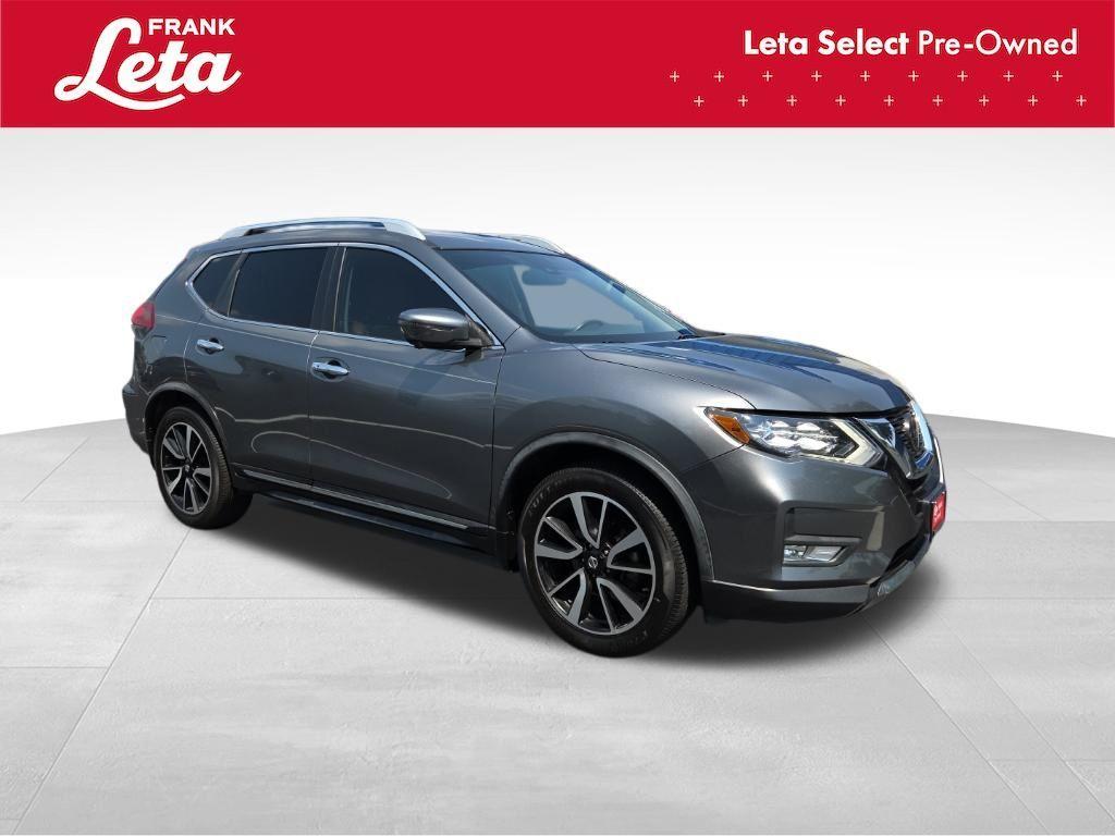 used 2018 Nissan Rogue car, priced at $14,750