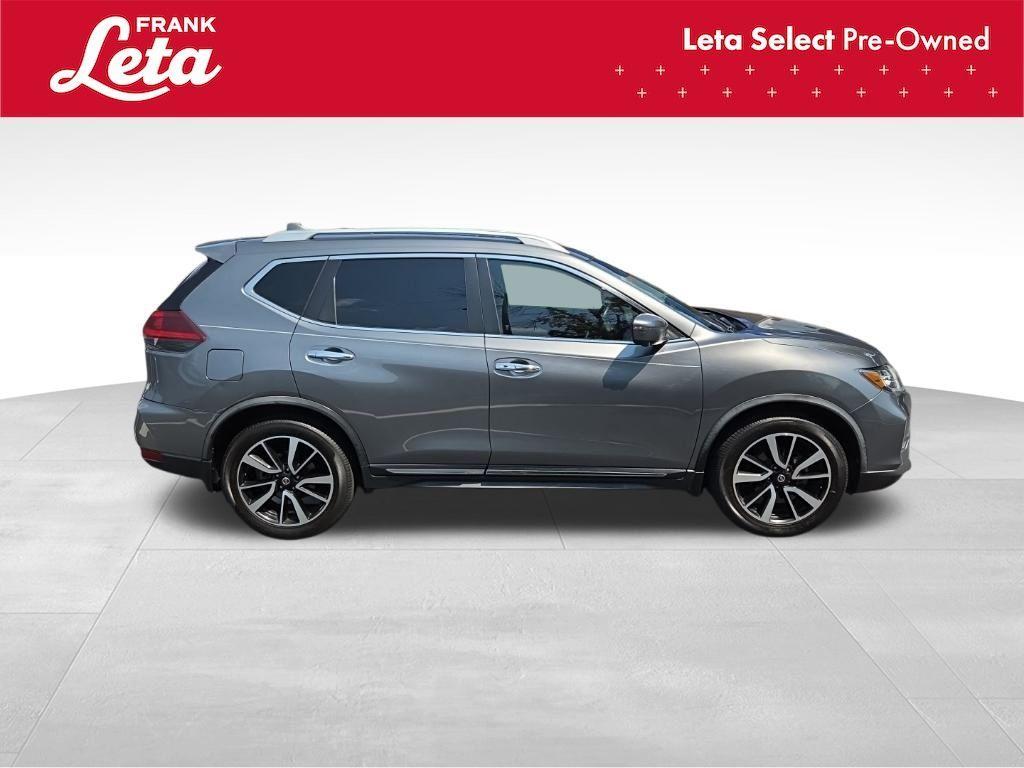 used 2018 Nissan Rogue car, priced at $14,750