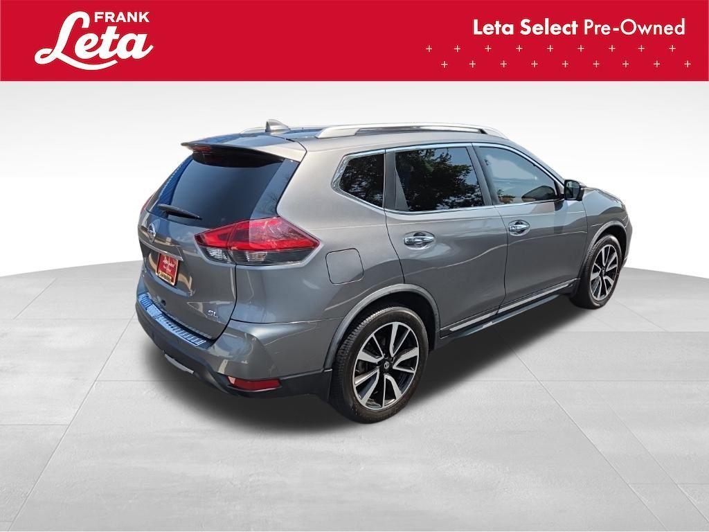 used 2018 Nissan Rogue car, priced at $14,750