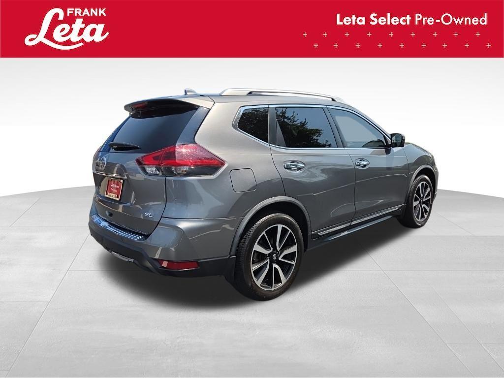 used 2018 Nissan Rogue car, priced at $14,750
