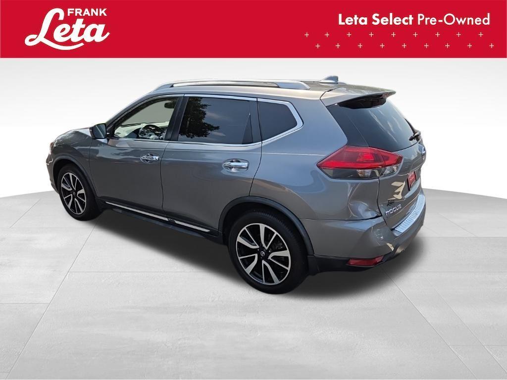 used 2018 Nissan Rogue car, priced at $14,750