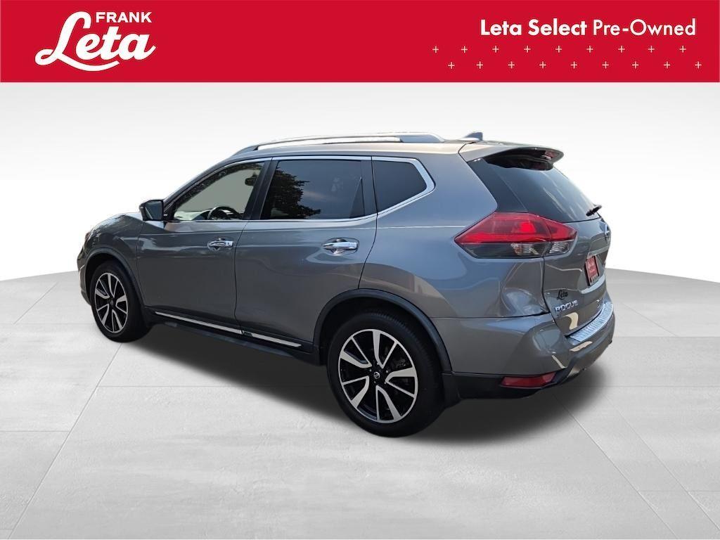 used 2018 Nissan Rogue car, priced at $14,750