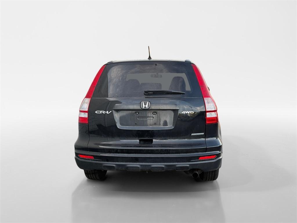 used 2011 Honda CR-V car, priced at $12,991