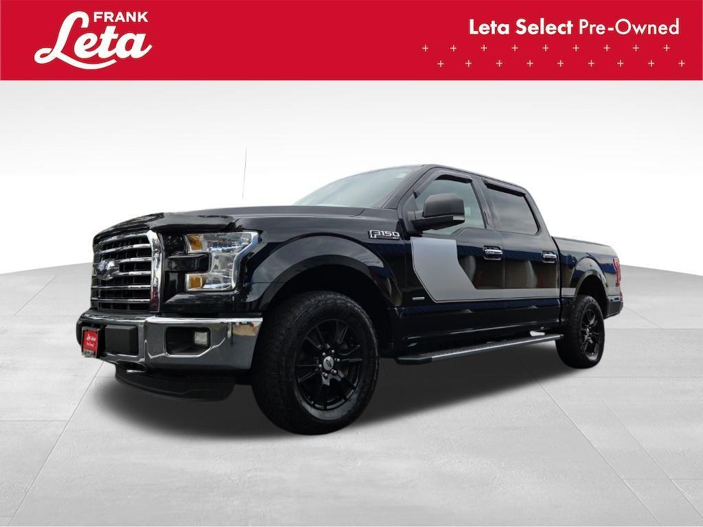 used 2016 Ford F-150 car, priced at $21,977