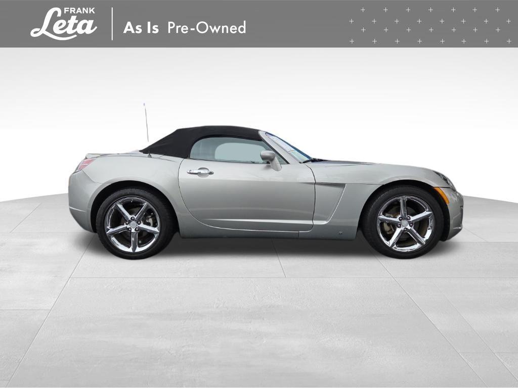used 2008 Saturn Sky car, priced at $10,977