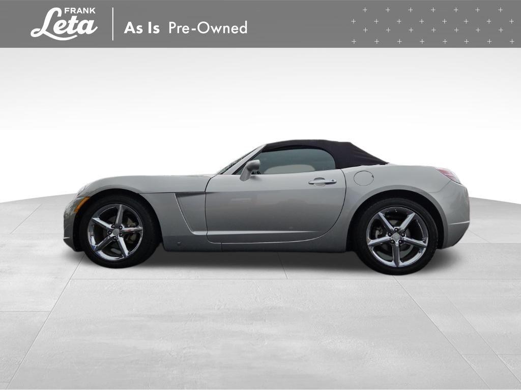used 2008 Saturn Sky car, priced at $10,977