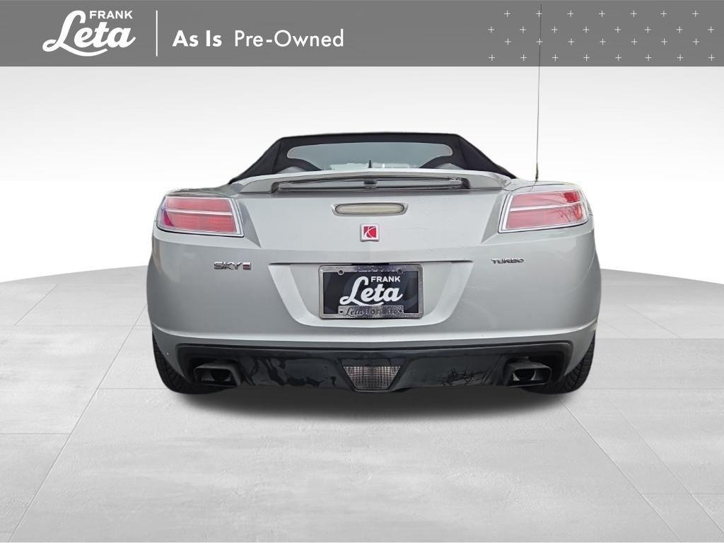 used 2008 Saturn Sky car, priced at $10,977