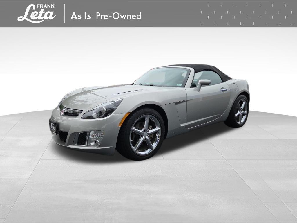 used 2008 Saturn Sky car, priced at $10,977