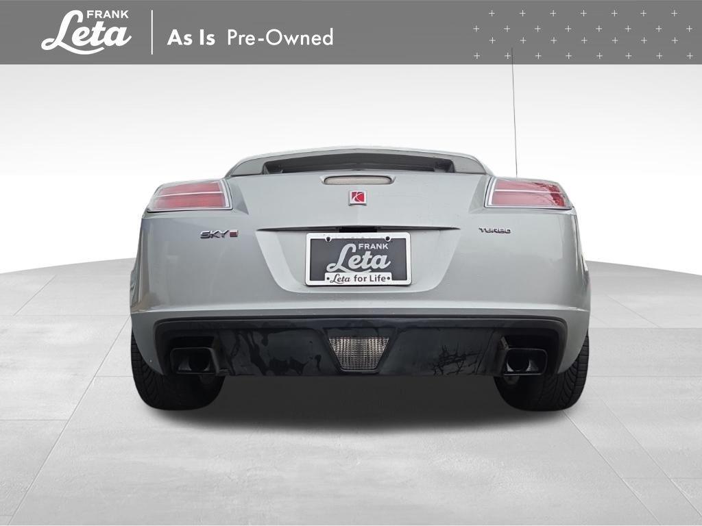 used 2008 Saturn Sky car, priced at $10,977