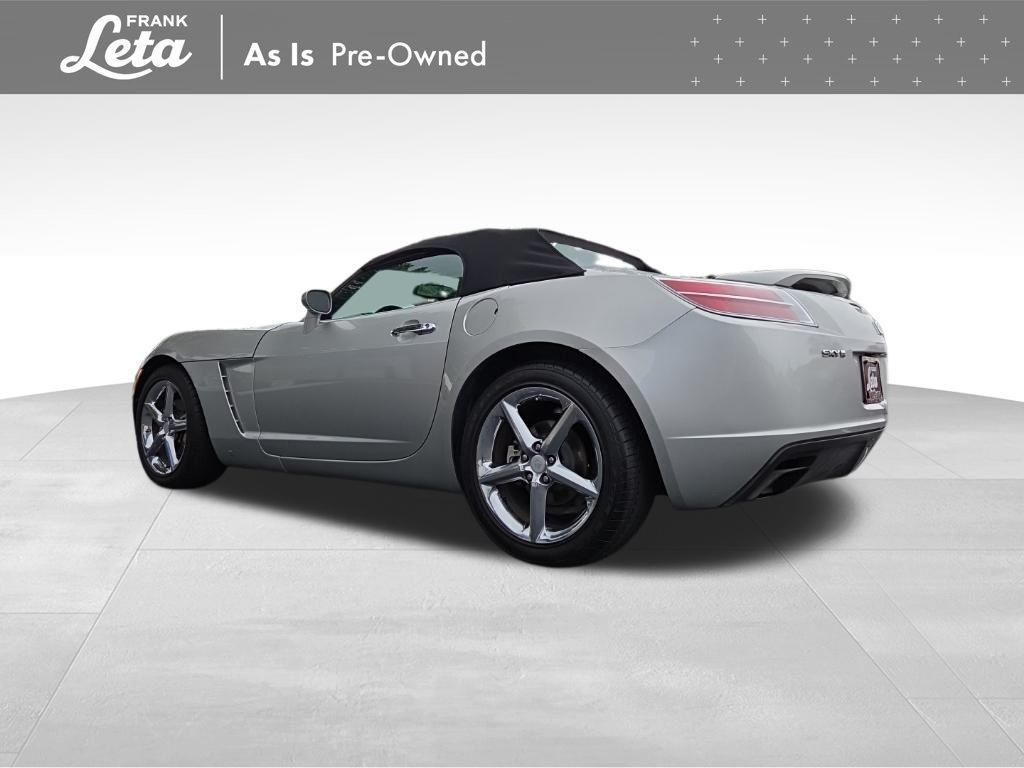 used 2008 Saturn Sky car, priced at $10,977