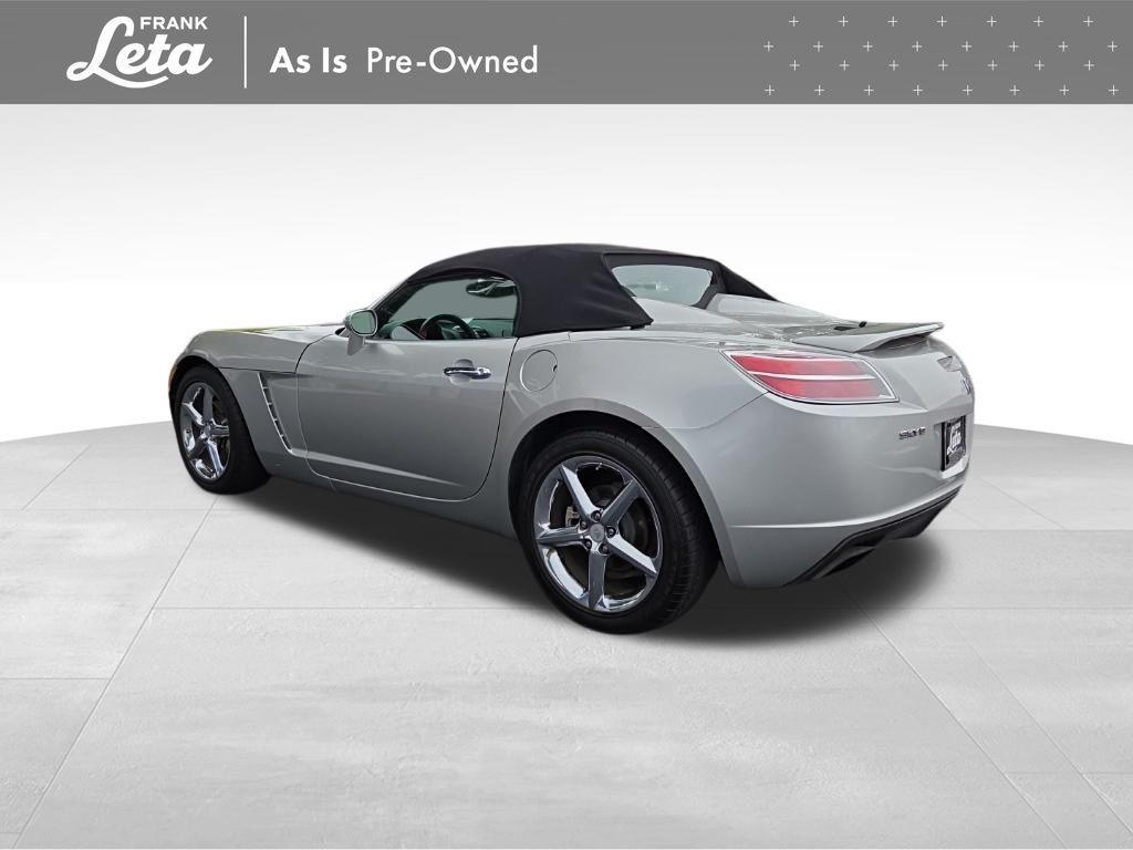used 2008 Saturn Sky car, priced at $10,977