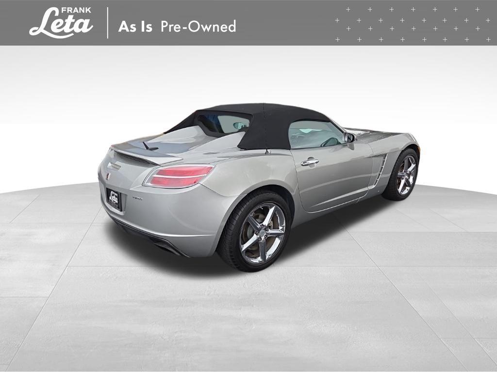 used 2008 Saturn Sky car, priced at $10,977