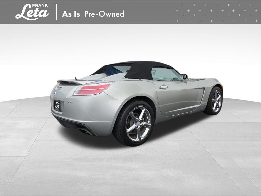 used 2008 Saturn Sky car, priced at $10,977