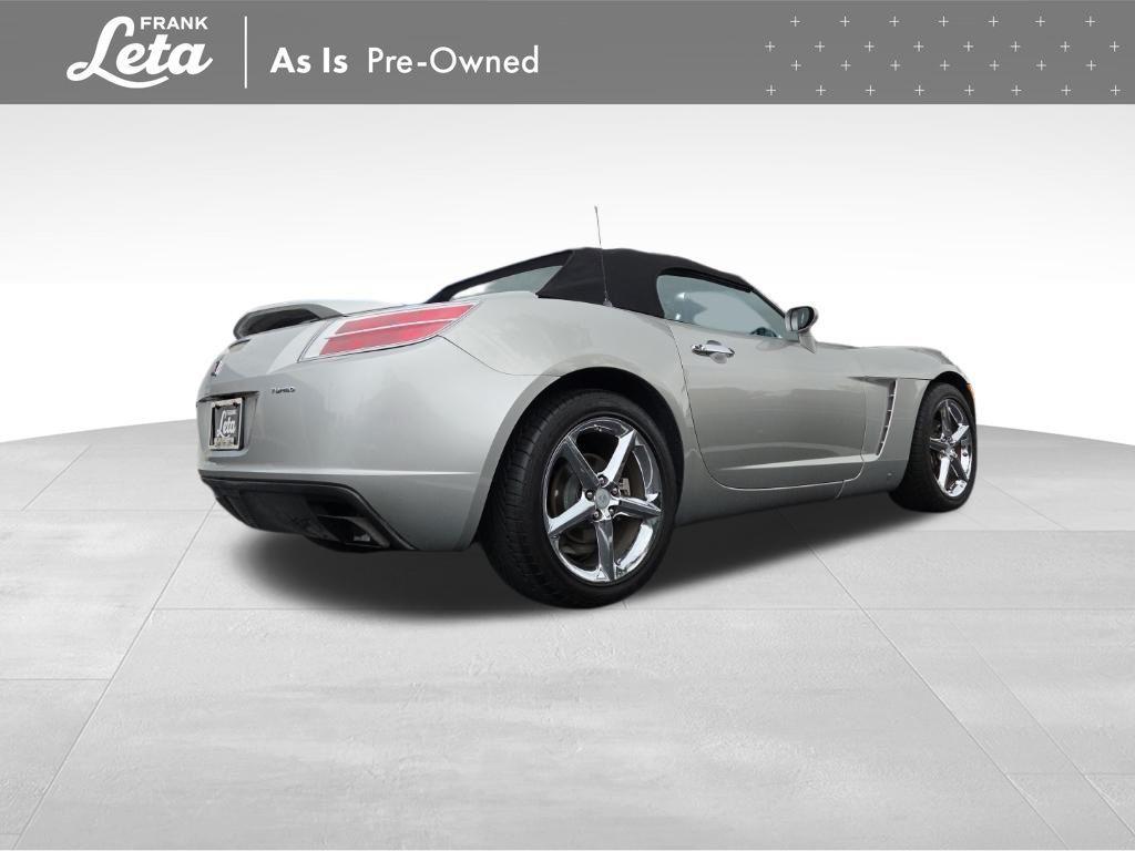 used 2008 Saturn Sky car, priced at $10,977