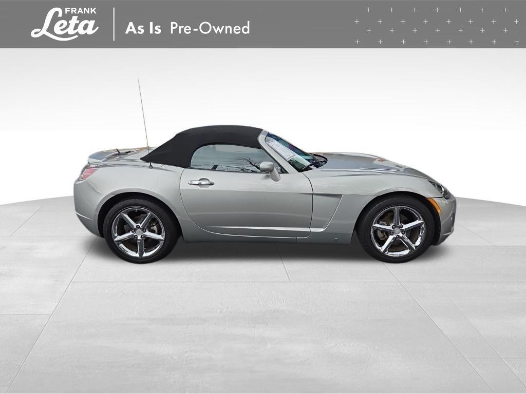 used 2008 Saturn Sky car, priced at $10,977