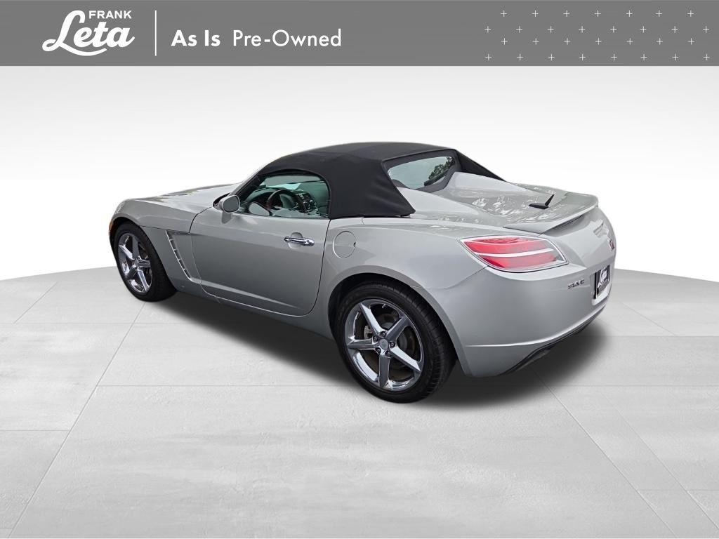 used 2008 Saturn Sky car, priced at $10,977
