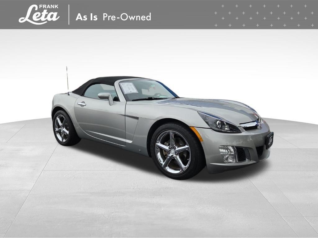 used 2008 Saturn Sky car, priced at $10,977