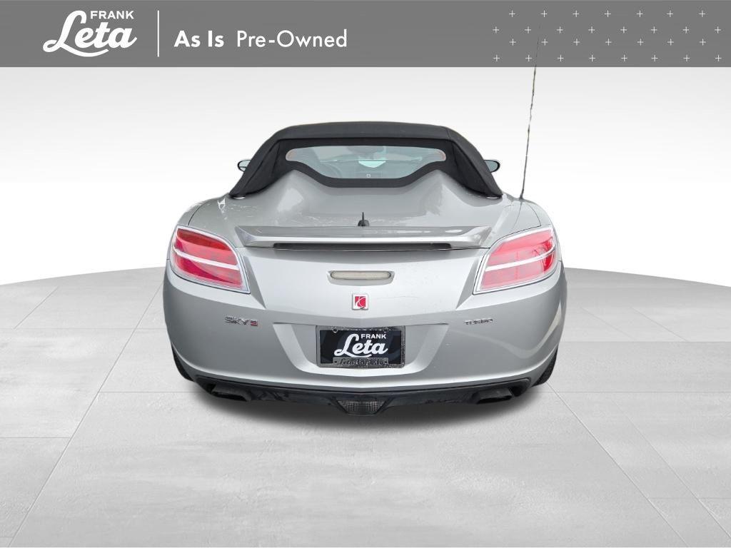 used 2008 Saturn Sky car, priced at $10,977