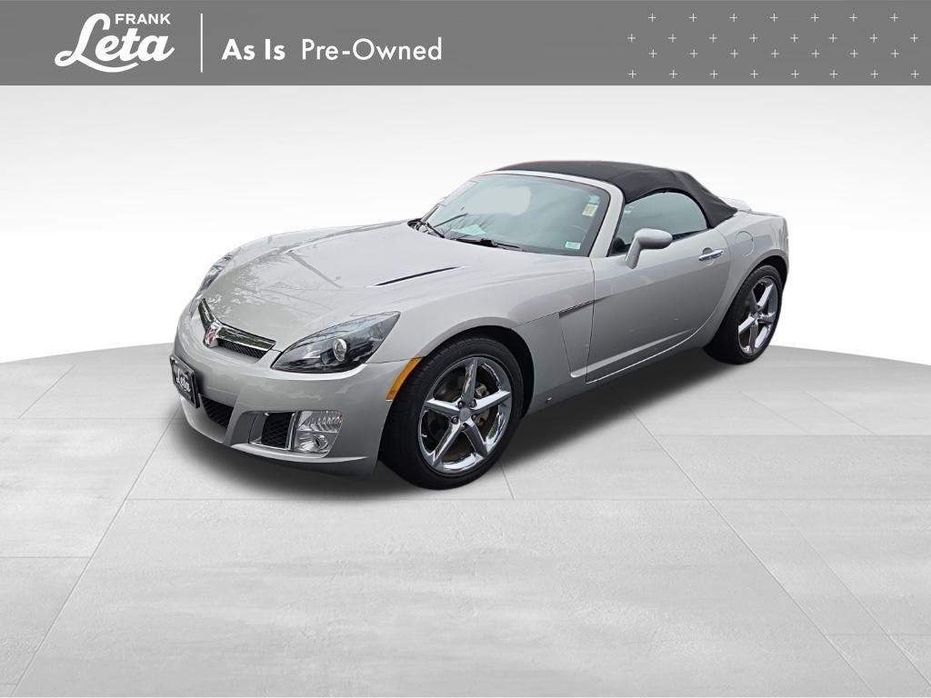 used 2008 Saturn Sky car, priced at $10,977