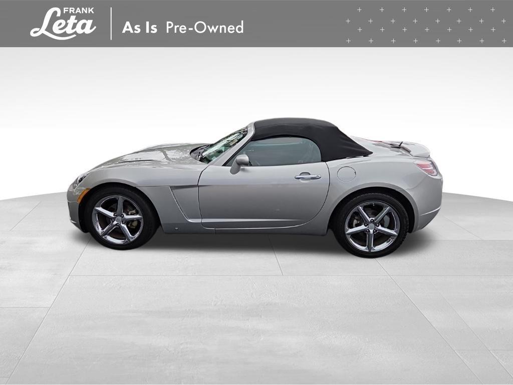 used 2008 Saturn Sky car, priced at $10,977