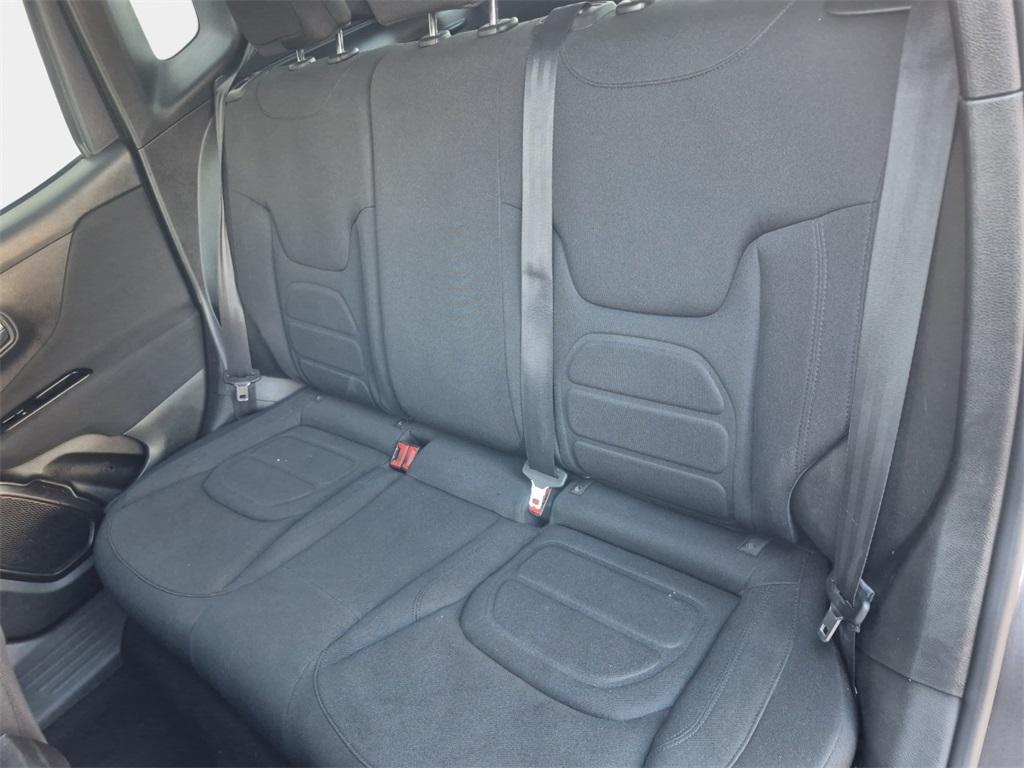 used 2021 Jeep Renegade car, priced at $14,891