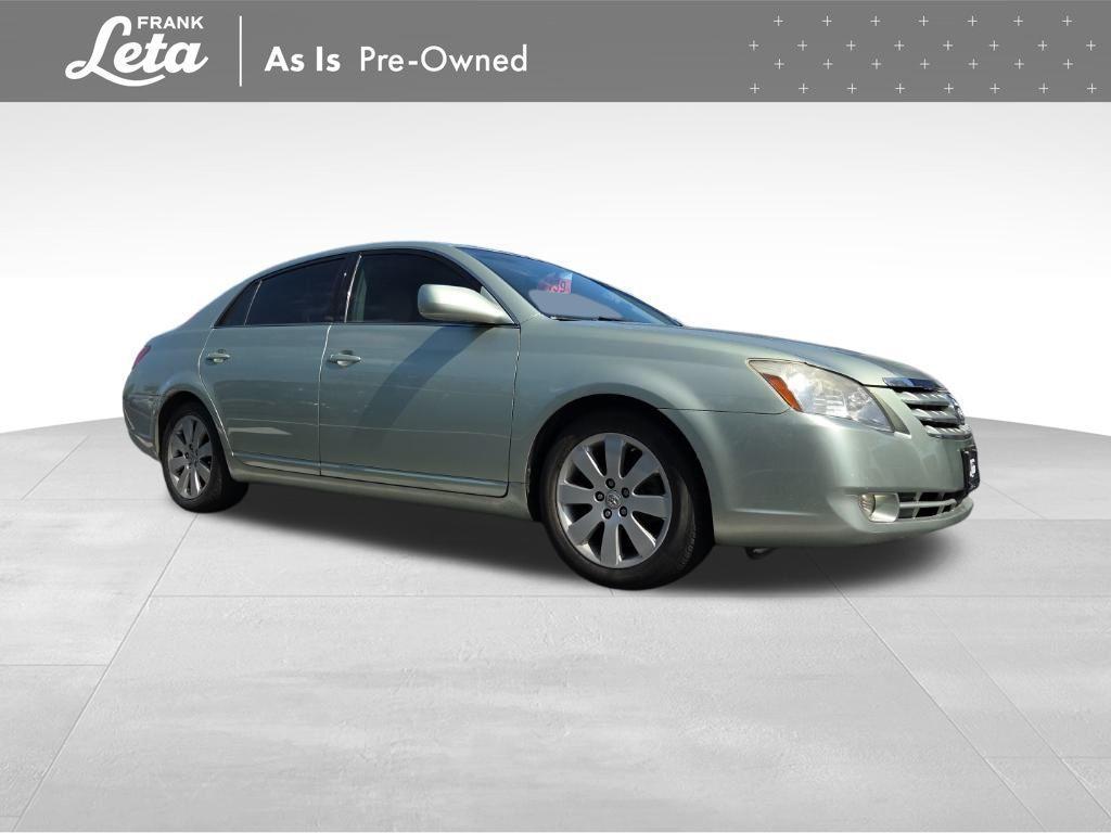 used 2007 Toyota Avalon car, priced at $9,644