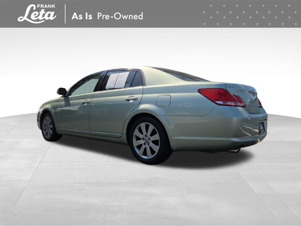 used 2007 Toyota Avalon car, priced at $9,644