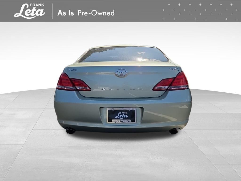 used 2007 Toyota Avalon car, priced at $9,644