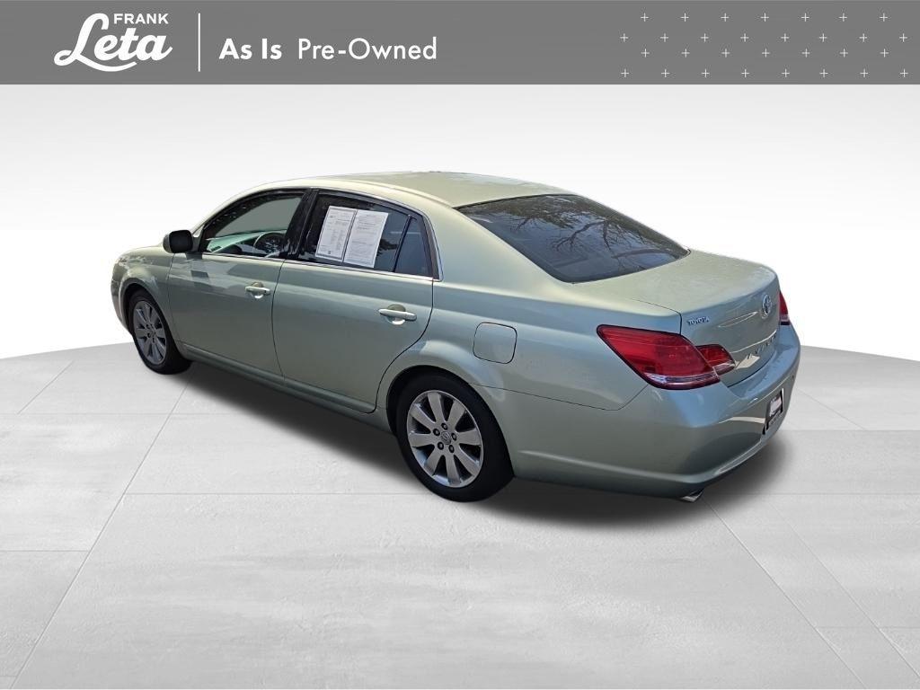 used 2007 Toyota Avalon car, priced at $9,644